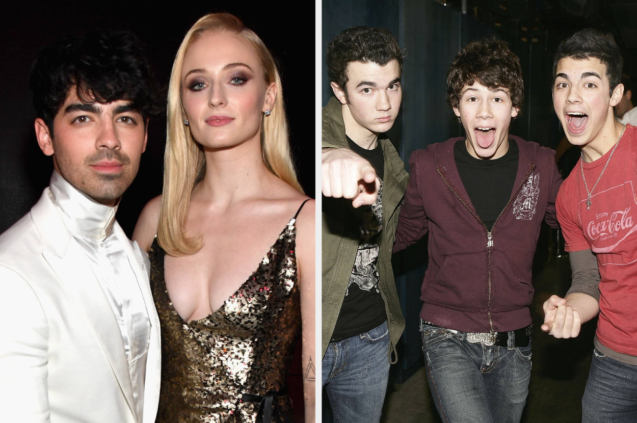 Joe Jonas and the riddle of the ring: Sophie Turner's husband puts