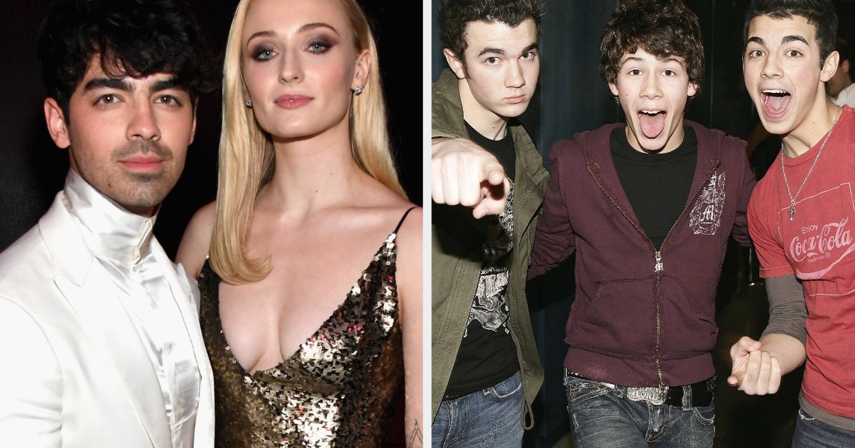 Sophie Turner Roasts Joe Jonas And Jonas Brothers For “Laughable” Purity Rings