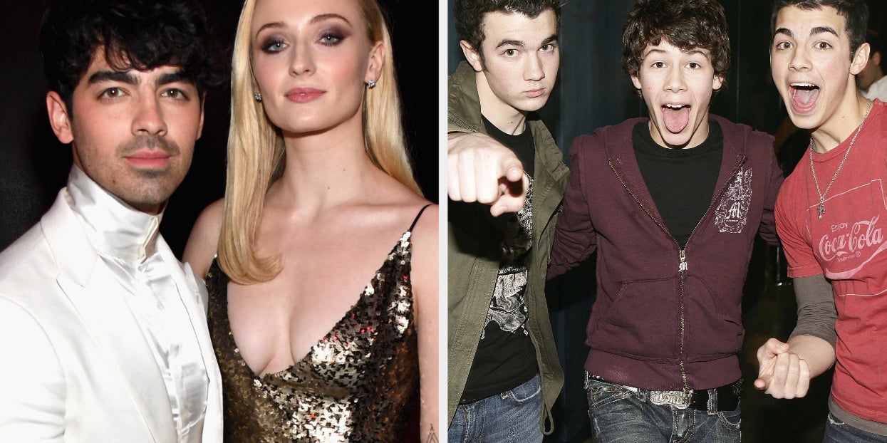 Sophie Turner Roasts Joe Jonas And Jonas Brothers For "Laughable" Purity Rings - Vimarsana News