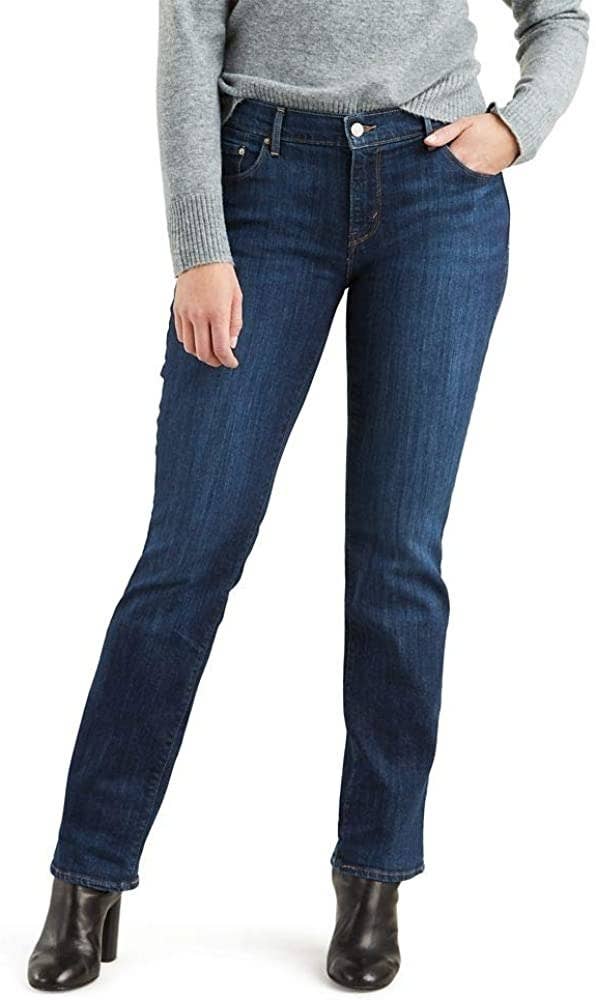 PajamaJeans True Fit Jeans For Women - Stretchy Jeans For Women, Indigo  Distressed, Medium : : Everything Else