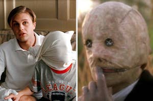 Funny Games side by side with Nightbreed