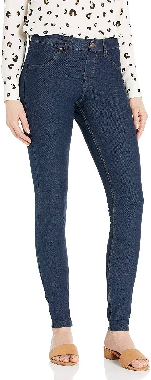 These M&S jeggings keep getting rave reviews: 'Cosy, comfortable and wash  well