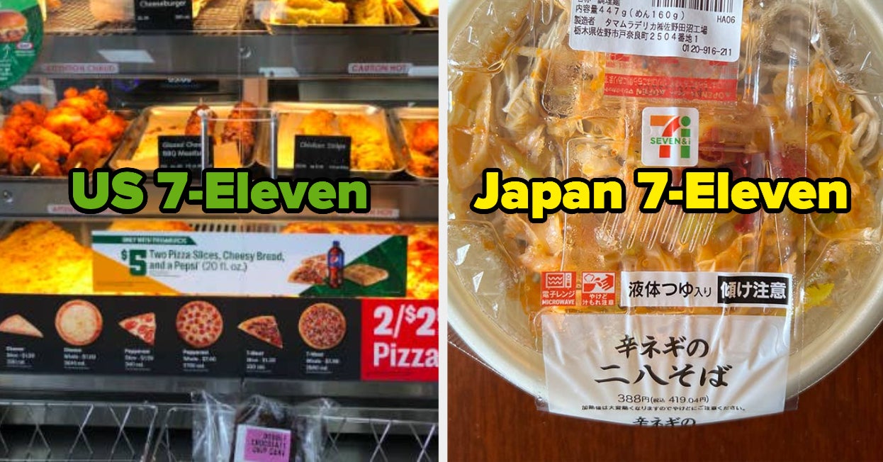 7 eleven food