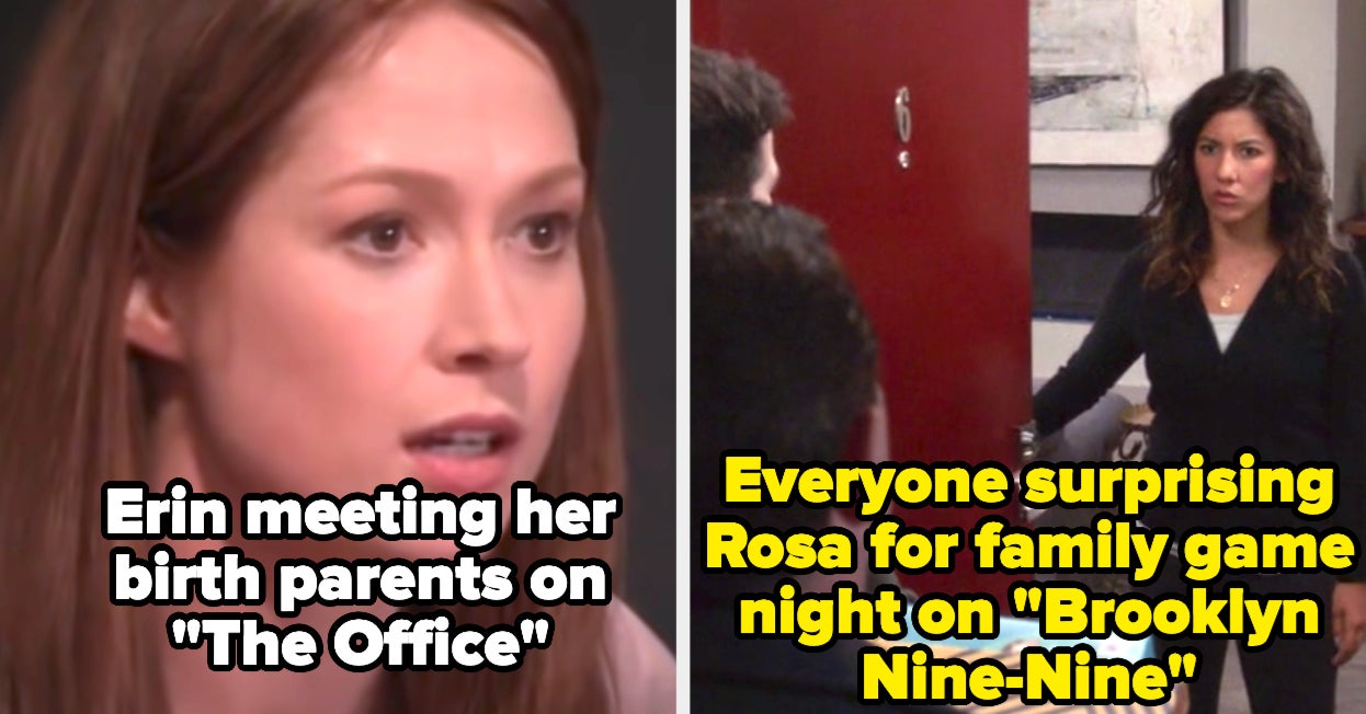 21 Heartfelt Comedy Scenes That Truly Hit Home For People