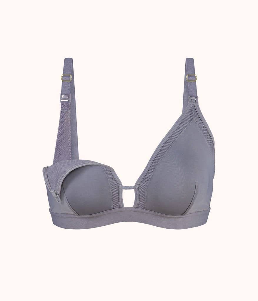 Everly Grey / Baby Grey on Instagram: Our softest Paisley nursing sleep  bras…for when you really don't feel like wearing a bra! Available in a  3-pack, ⬅️ for more colors. • • • • • #