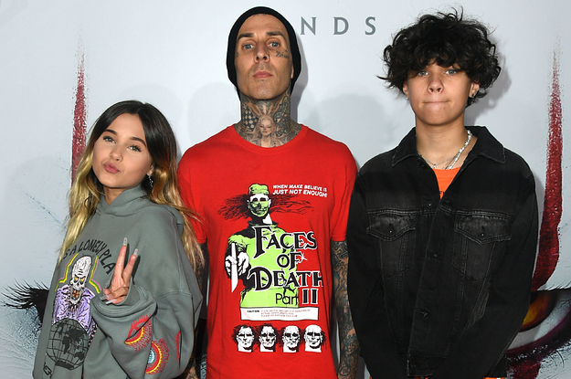 Travis Barker Is Flying Again 13 Years After Surviving A Deadly Plane Crash, And He's 
