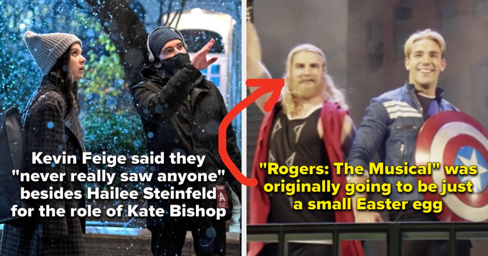 17 "Hawkeye" Behind-The-Scenes Facts About The First Two Episodes, Straight From Director Rhys Thomas