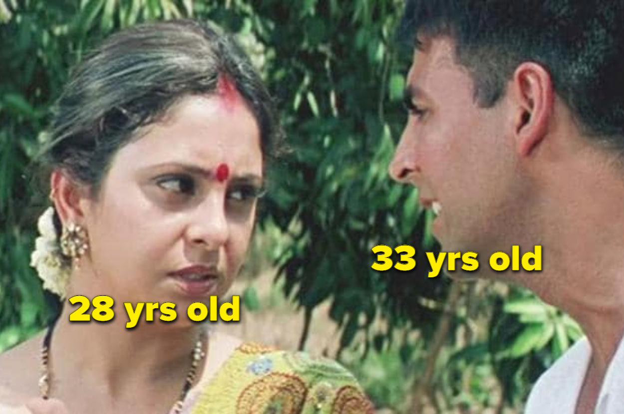 Xxx Telugu Heroine Anushka Marriage Six Videos - Bollywood, Stop Your Sexist Bullshit While Casting On-Screen Moms