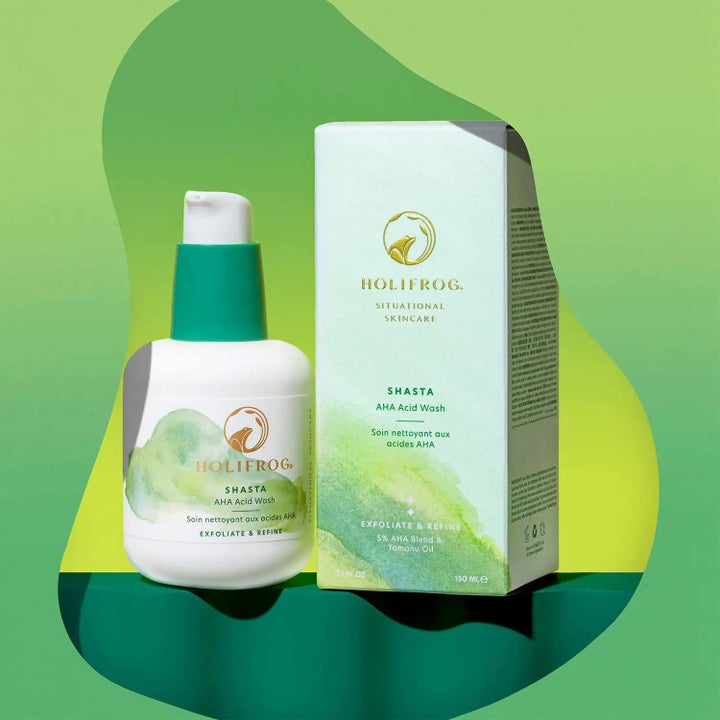 HoliFrog Shasta AHA Acid Wash