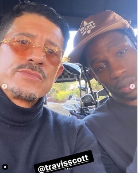 michael jordan travis scott