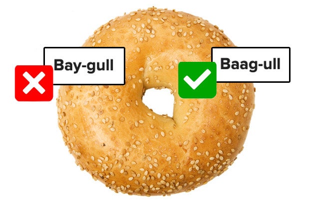 Have You Been Pronouncing These Foods Wrong Your Entire Life?