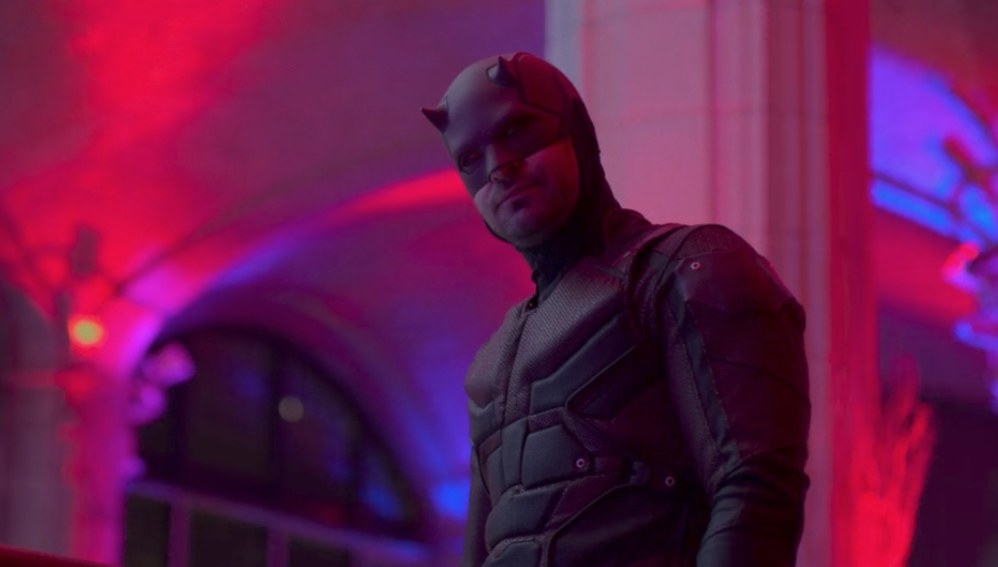 Daredevil (Charlie Cox) in &quot;Daredevil&quot;