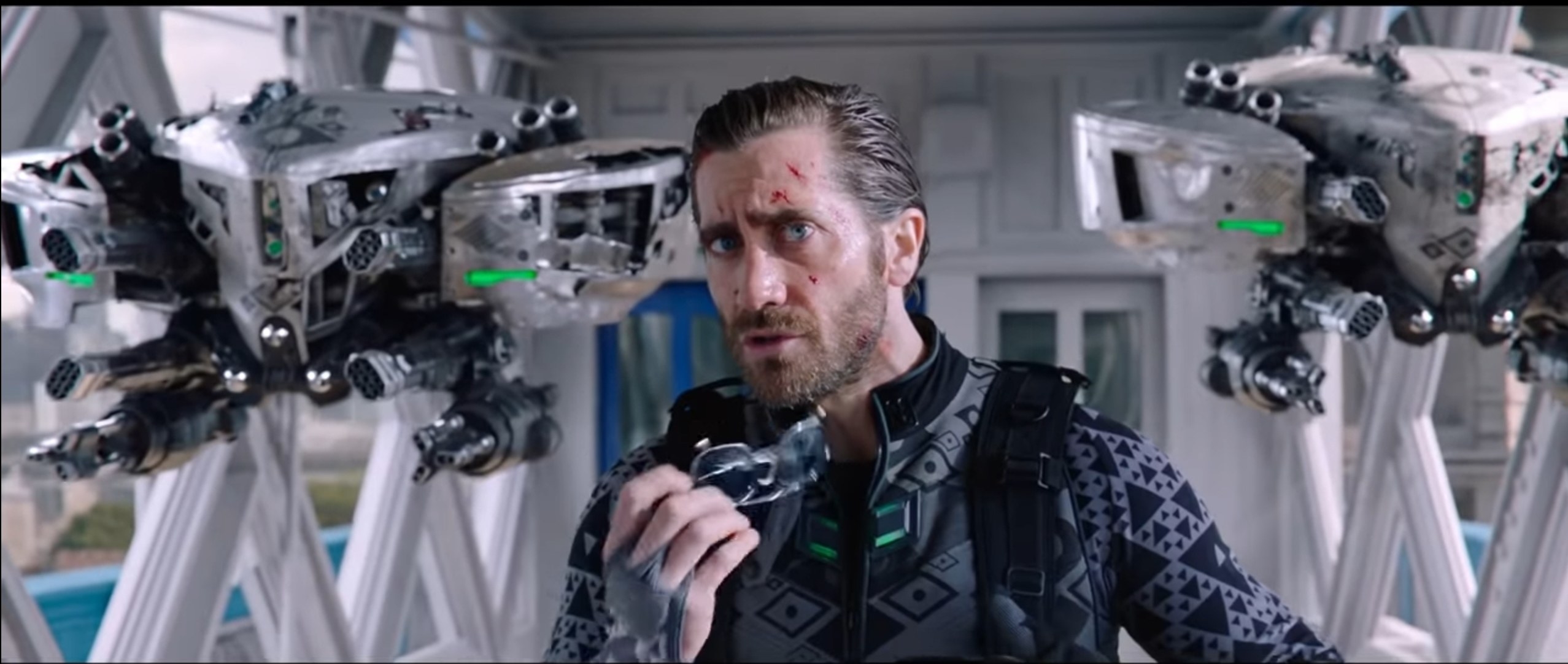 Quentin Beck (Jake Gyllenhaal) in &quot;Spider-Man: Far From Home&quot;