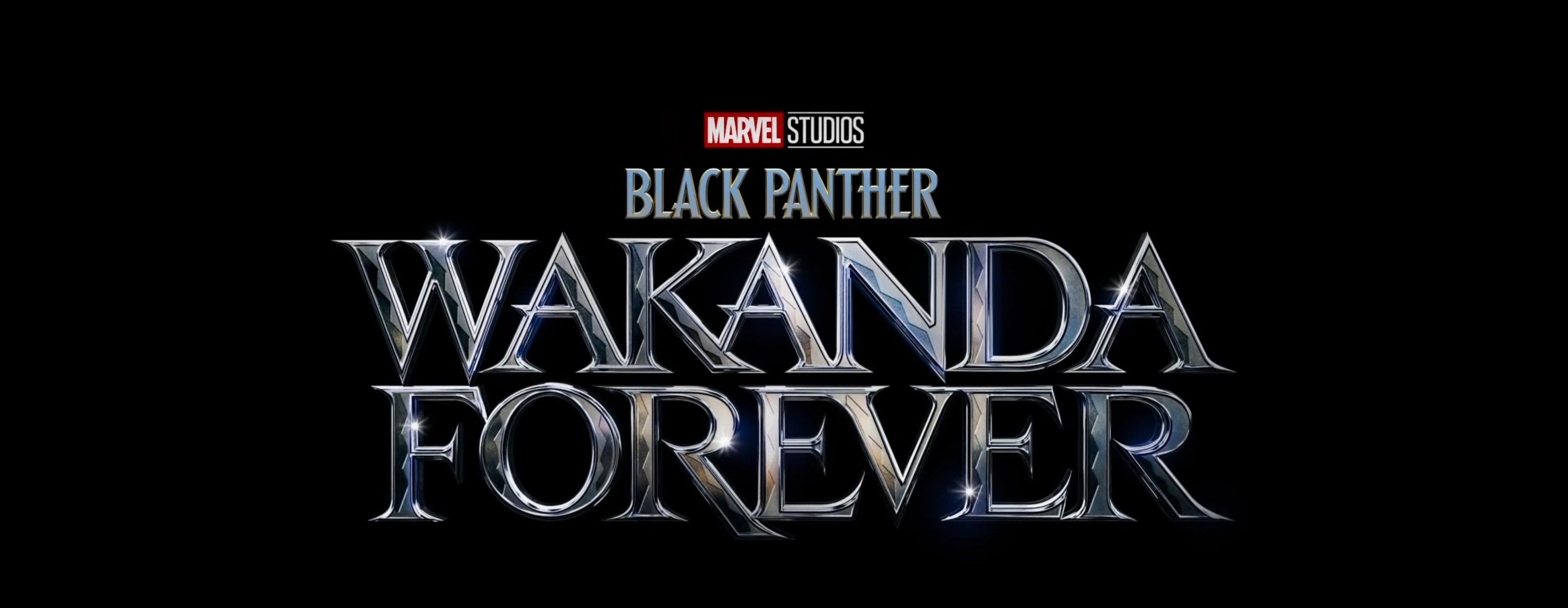 wakanda forver black panther