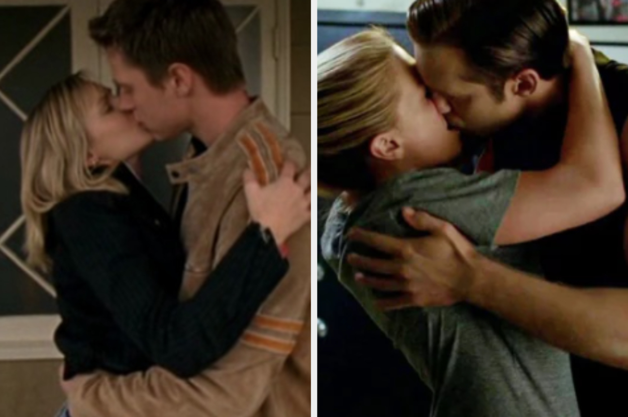 Couples - Favorite First Kisses #3: I want you to be my first