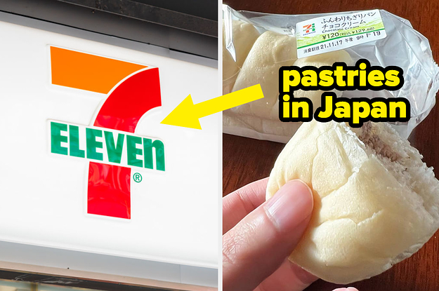 7-Eleven In Japan Is So Much Cooler Than The US And These 17 Pictures Will Prove It