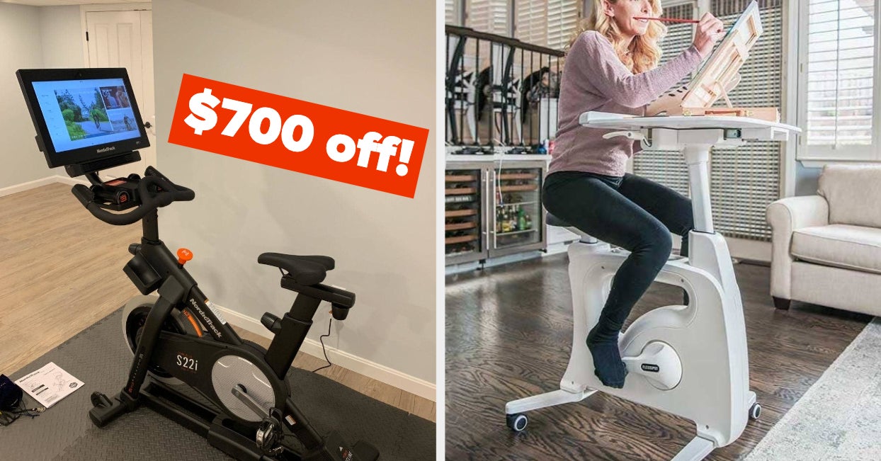 cj wow shop exercise bike