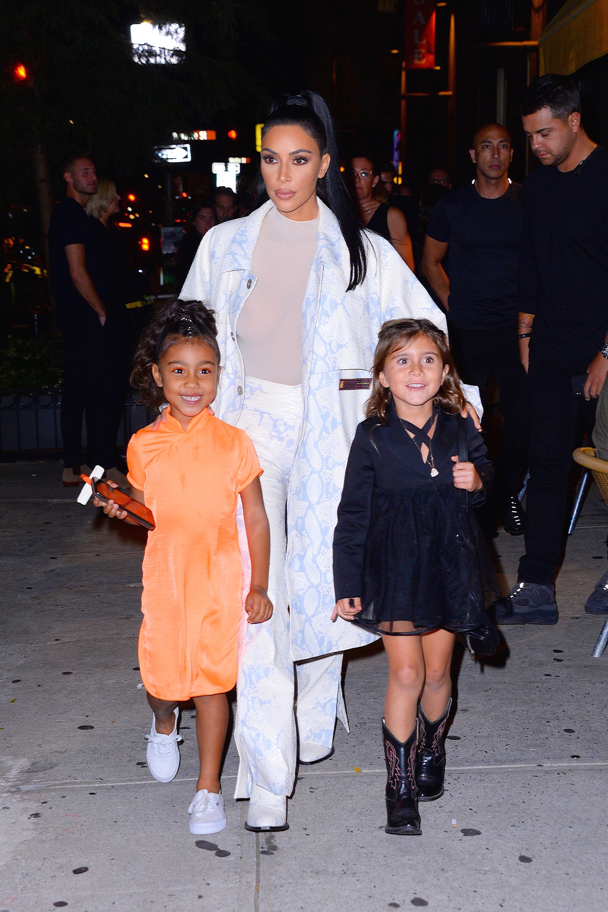 Penelope Disick Revived Kourtney Kardashian's Decade-Old Viral