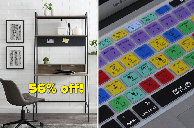 Here Are The Best Black Friday Deals For Your WFH Setup