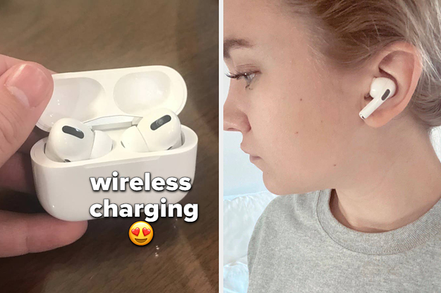 Apple's Noise-Cancelling AirPods Pro Are $90 Off For Black Friday