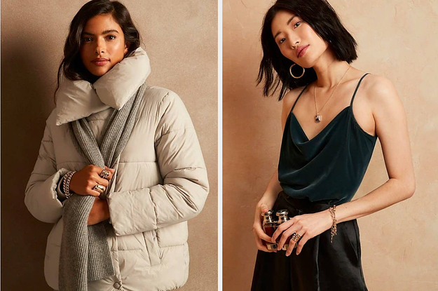 Banana Republic Factory Is Having A 60% Off Sale, So It's A Good Time To Update Your Wardrobe
