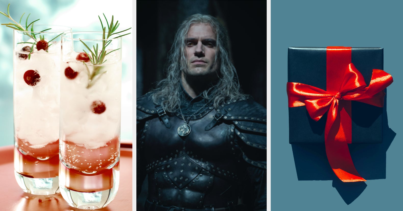 Go To A Fancy Holiday Party And We'll Reveal What You Should Watch On Netflix Next Month