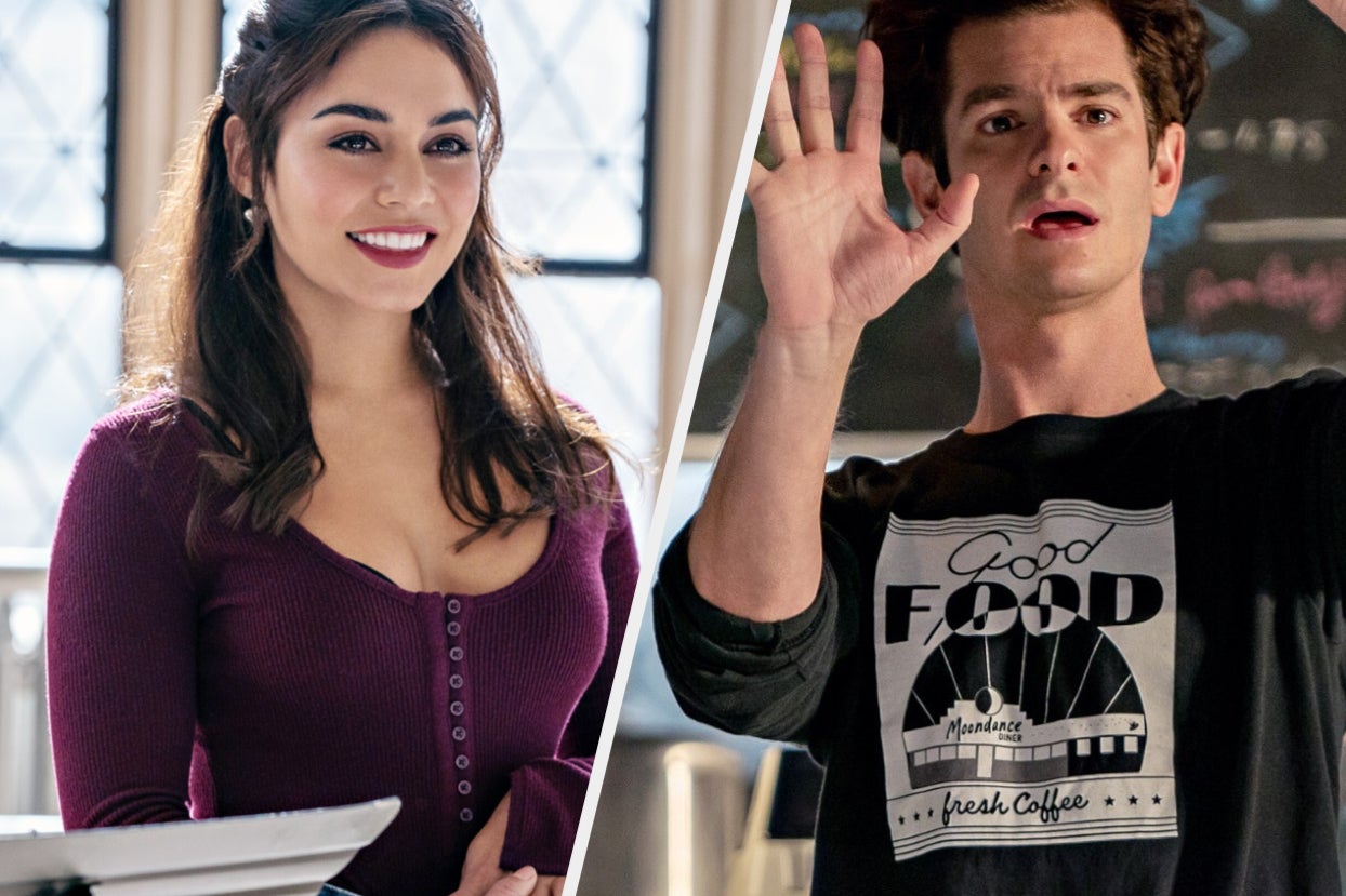 23 Reactions To "Tick, Tick... Boom!" That'll Speak To Every Musical Theater Kid's Soul