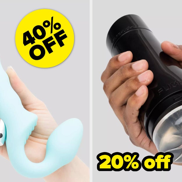 Lovehoney's Cyber Monday Deal Is Up To 60% Off Sex Toys