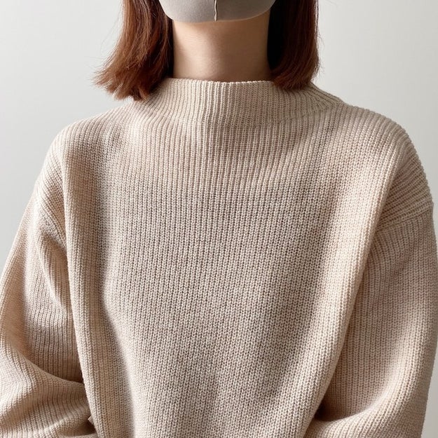 冬コーデの一軍入り決定 無印良品の あったかワンピ 着心地のよさに大満足