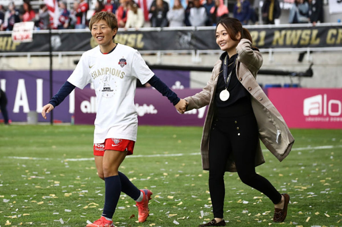 トランスジェンダー公表の元なでしこ 横山久美選手 アメリカでの結婚を報告 日本の現状を知って頂きたい