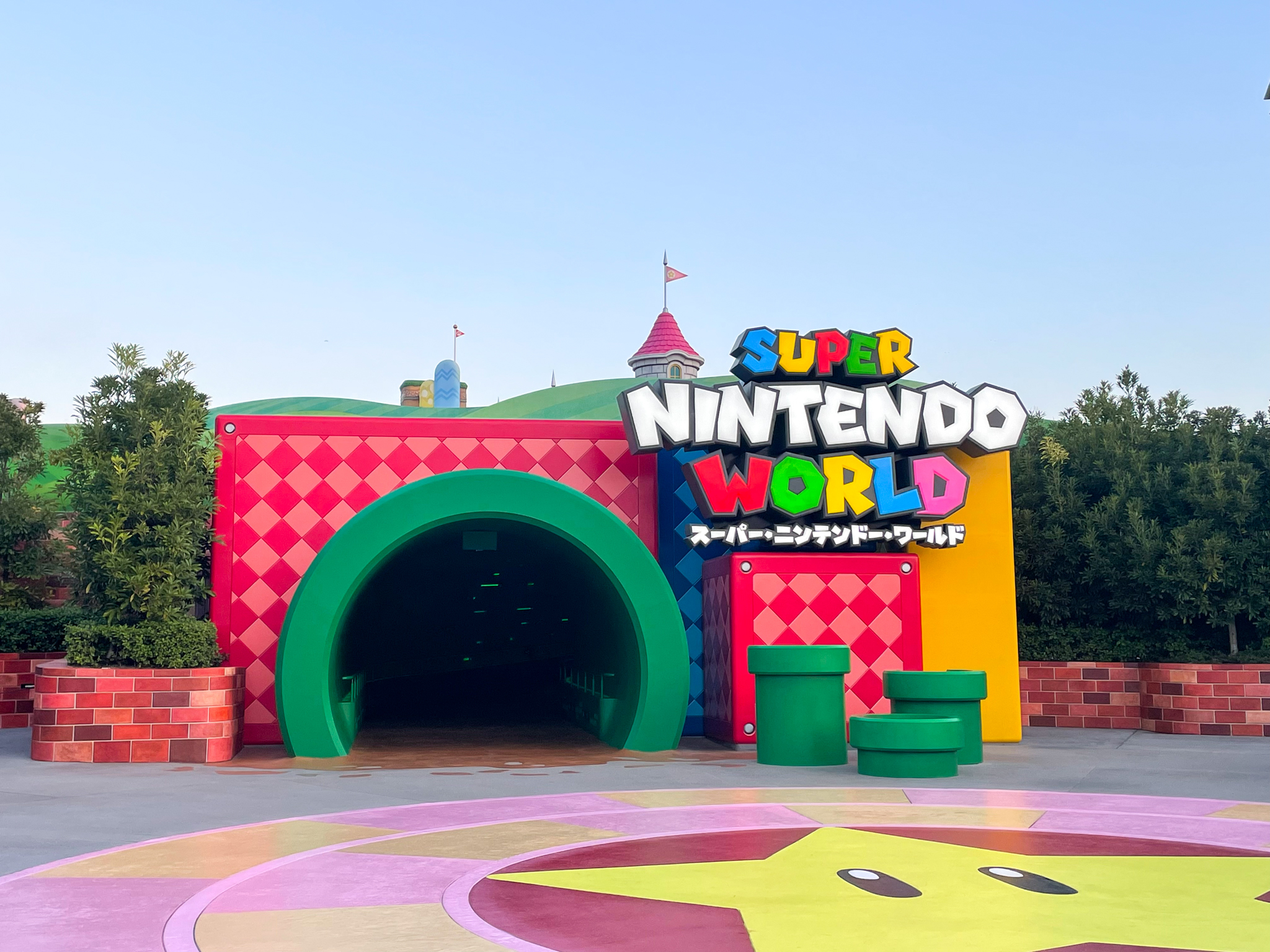 USJのニンテンドーストアでむっちゃ売れてる「マリオクッション