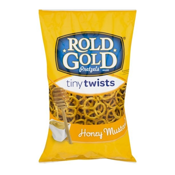 Rold Gold Honey Mustard Pretzels
