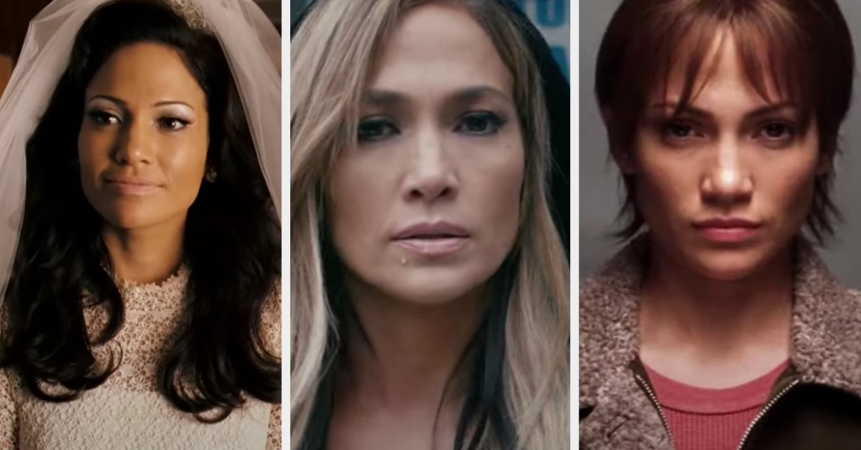 Jennifer Lopez Has Been In More Than 30 Movies, So Let's See If You Can Figure Out The Film From A Picture Of Her Character