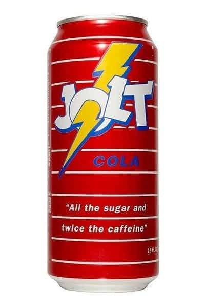 Jolt Cola can