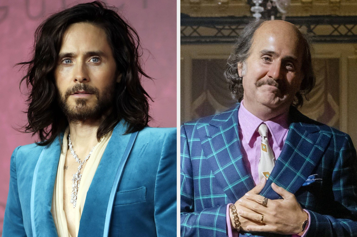 Jared Leto Talks House Of Gucci Role, Gucci Family Reaction