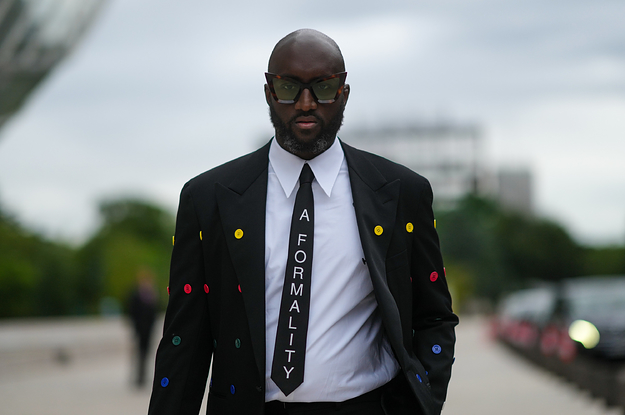 Virgil Abloh: Ghanaian Designer For Louis Vuitton, Off-White Dies Of Cancer  