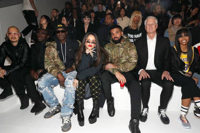 Virgil Abloh dies: Kanye West, Pharrell and Drake lead tributes