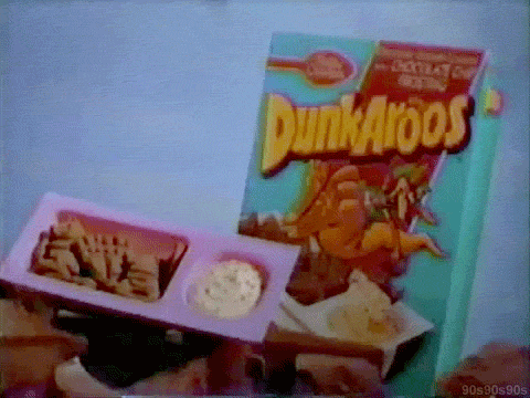 Dunkaroos 1 Individual Pack Ready to ship Expired Oct. 12, 2020 