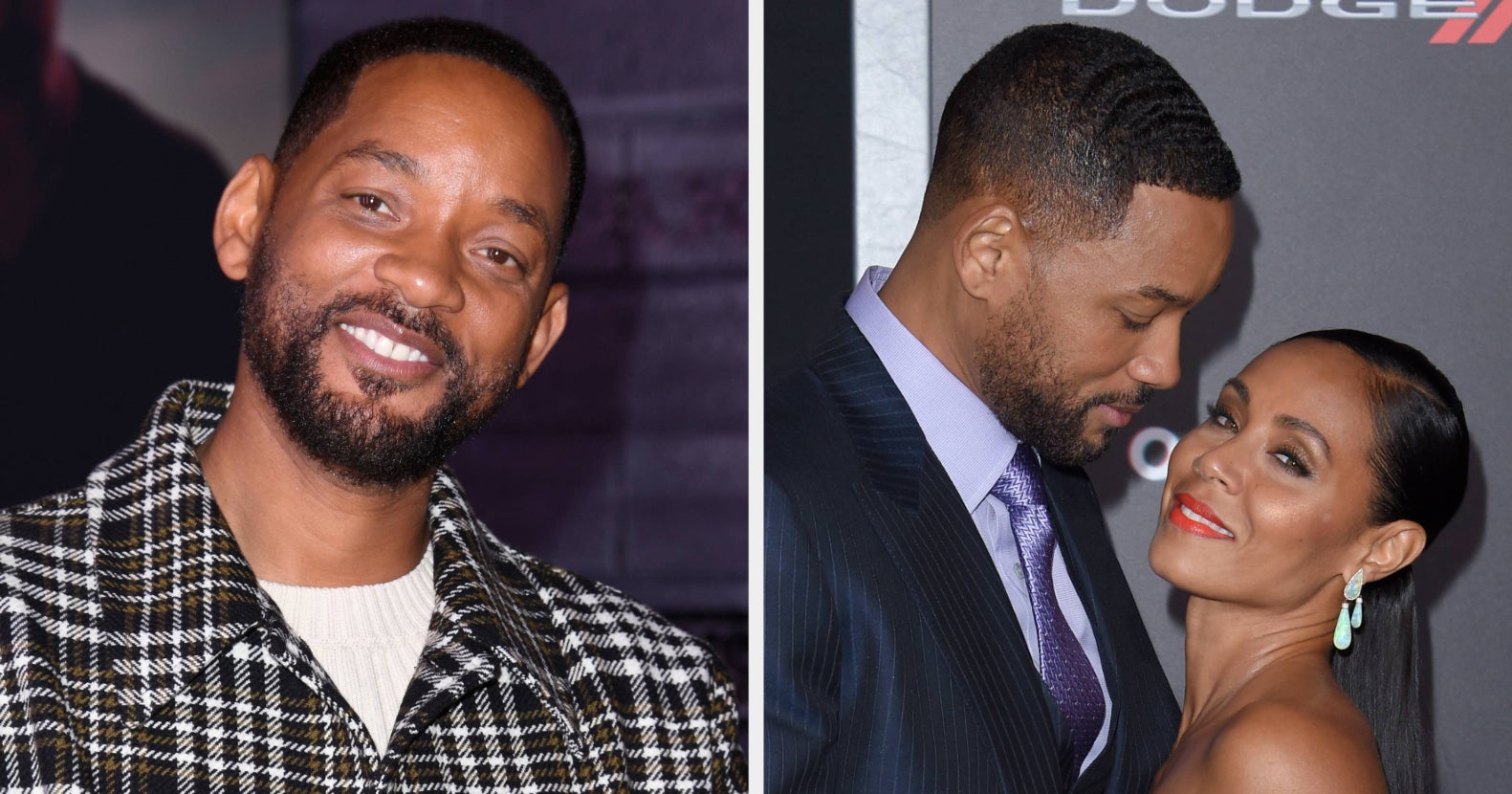 Will Smith Pranked Jada Pinkett Smith By Playing One Of Her Sex Scenes ...