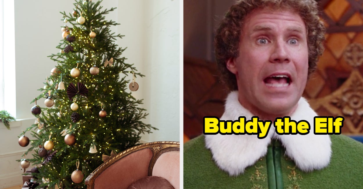 Decorate House Christmas Movie Character Quiz