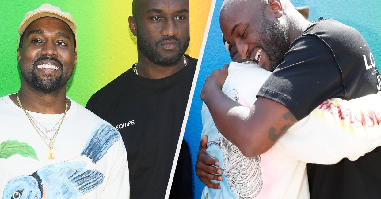LVMH on X: LVMH, Louis Vuitton and Off White are devastated to announce  the passing of Virgil Abloh, on Sunday, November 28th, of cancer, which he  had been battling privately for several