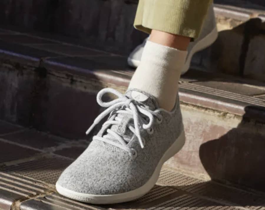 Allbirds Is Having A Kinda Big And Super Rare Cyber Monday Sale So Get Walking