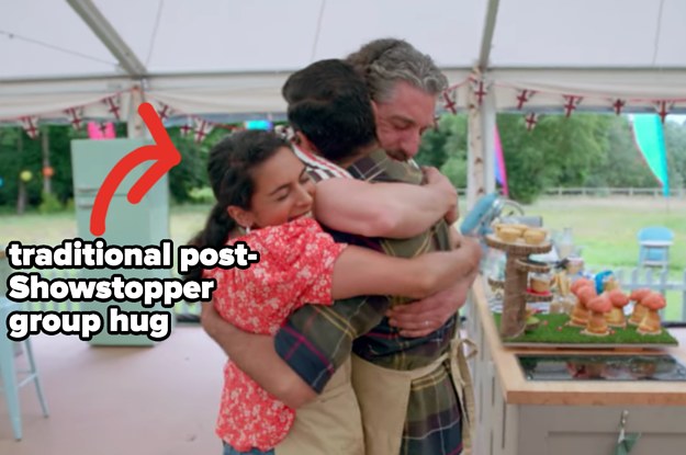 9 “Great British Bake Off” Moments From The Final That Were Stressful, And 19 That Were So Pure