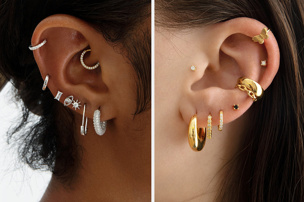 Studs Is Having A Buy More, Save More Sale, So It's Time To Upgrade Your Earring Game