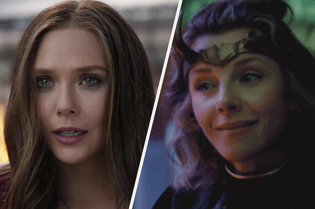 Hardcore Marvel Fans Will Have A Tough Time Deciding If Scarlet Witch Would Beat These Marvel Characters In A Fight