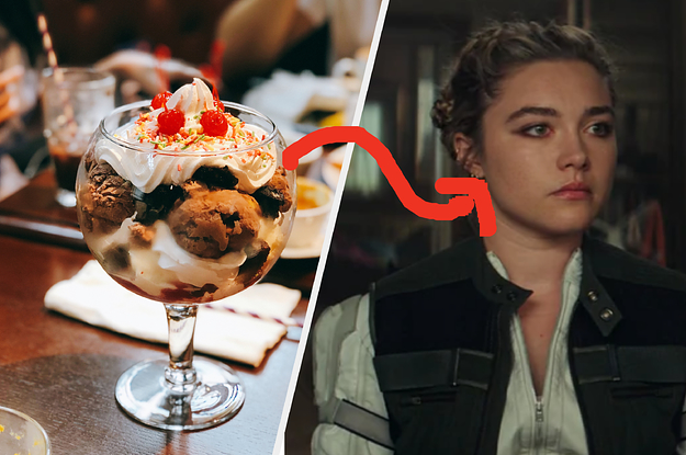 Everyone Has A Marvel Heroine That Matches Their Vibe — Scoop Up The Perfect Ice Cream Sundae To Reveal Yours