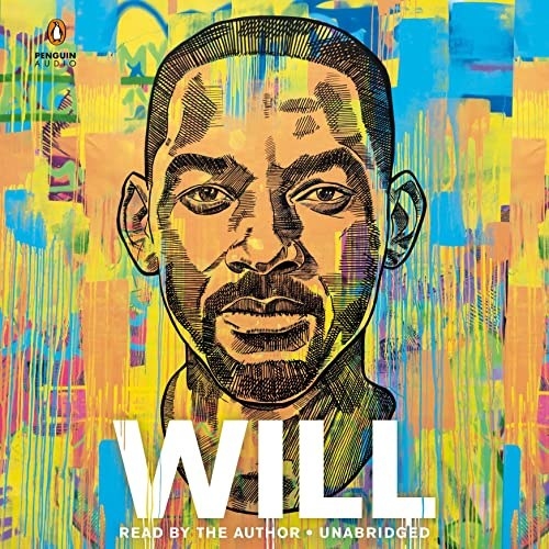 drawing of will smith&#x27;s head with title &quot;will&quot;