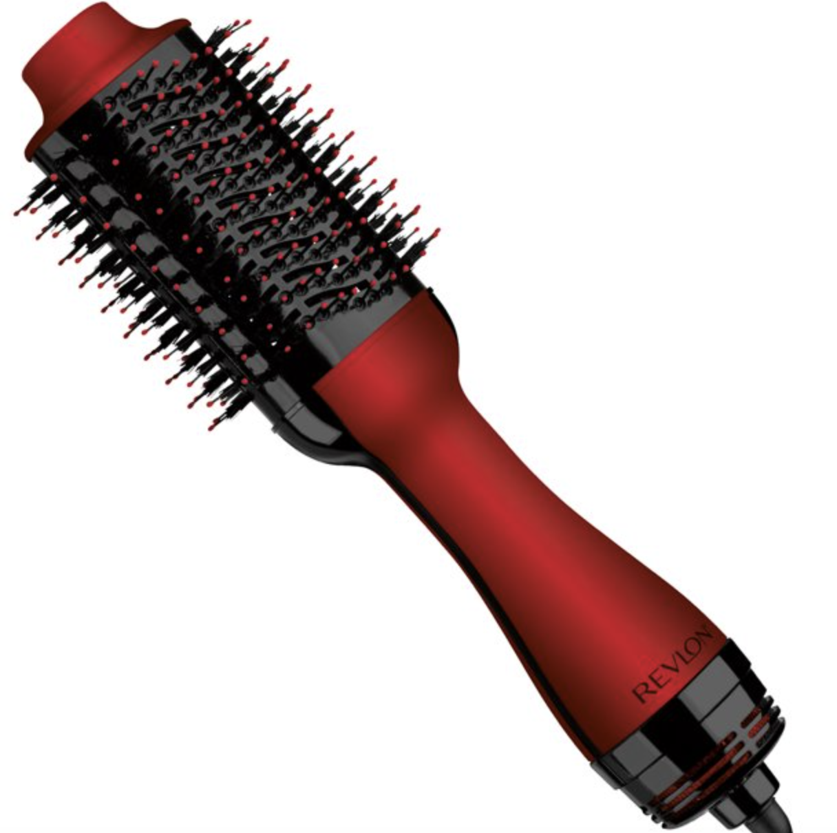 the black and red wired brush
