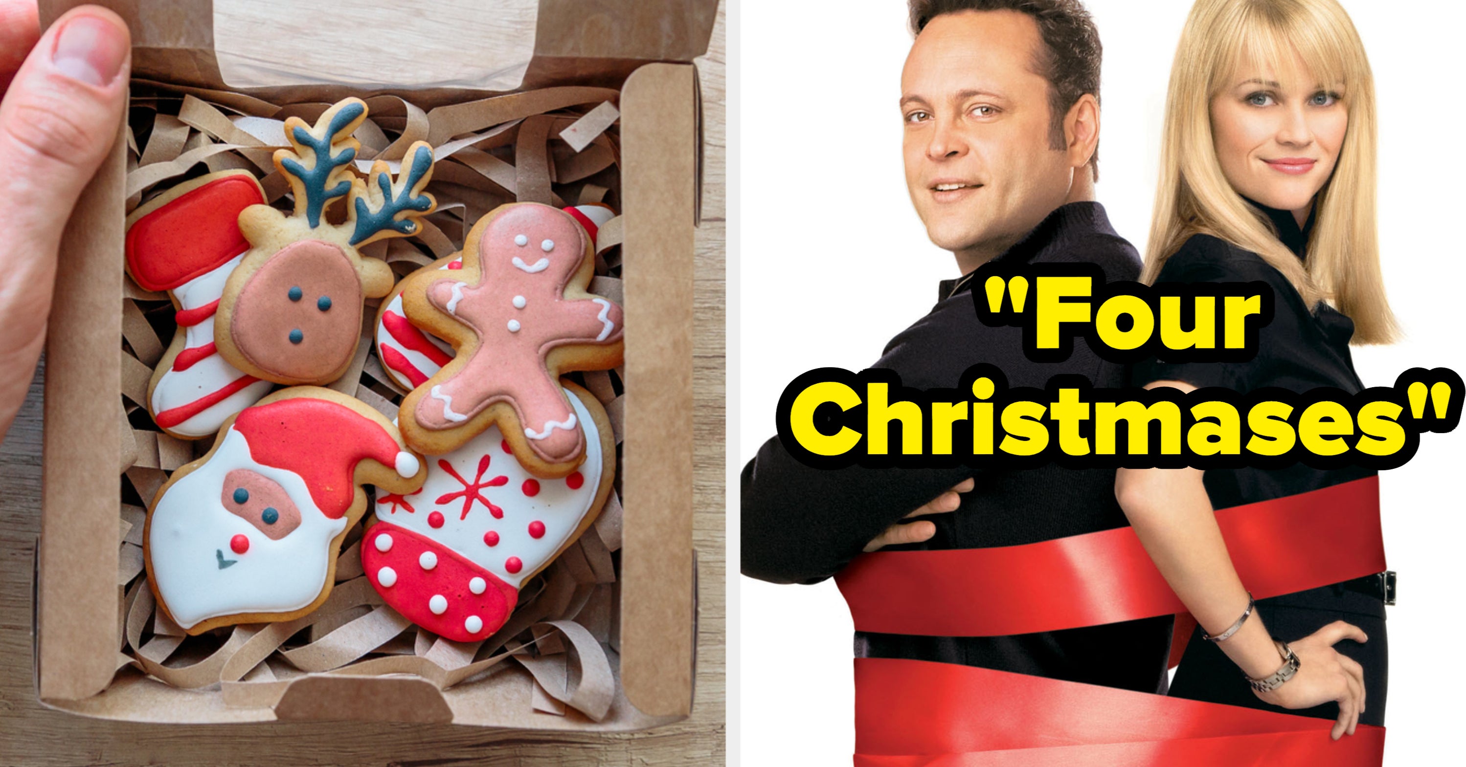Make Christmas Cookies To Get An Underrated Holiday Movie