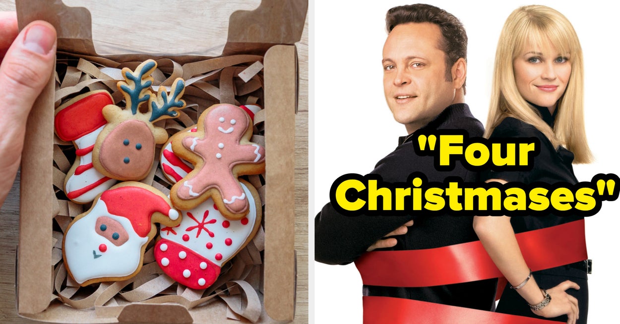 Make Christmas Cookies To Get An Underrated Holiday Movie